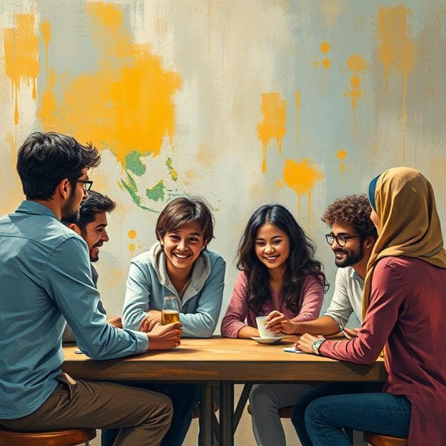 Culture d'équipe chez Qonkery